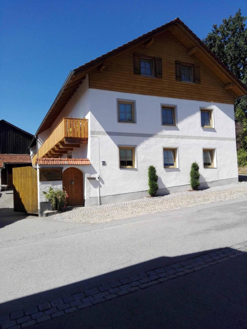 Ferienwohnung Dichtl Grafenau  Extérieur photo