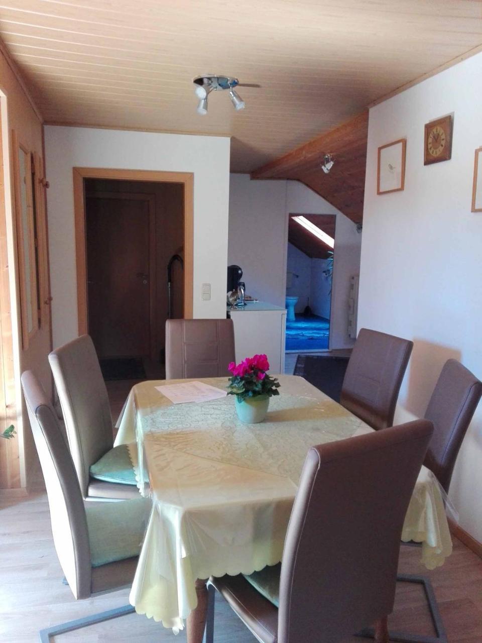Ferienwohnung Dichtl Grafenau  Extérieur photo