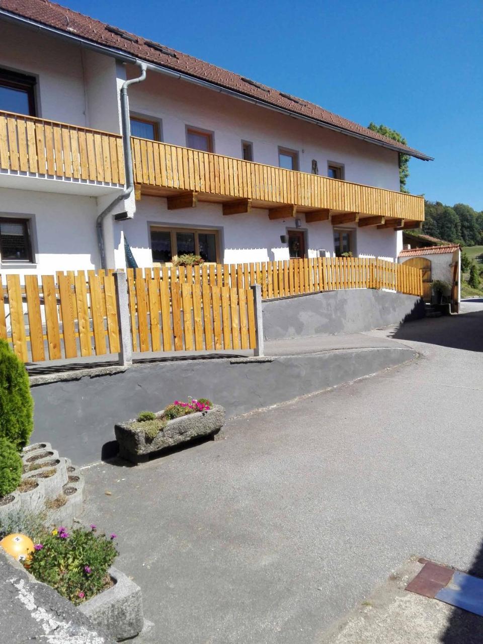 Ferienwohnung Dichtl Grafenau  Extérieur photo